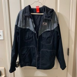 Nike International Jacket